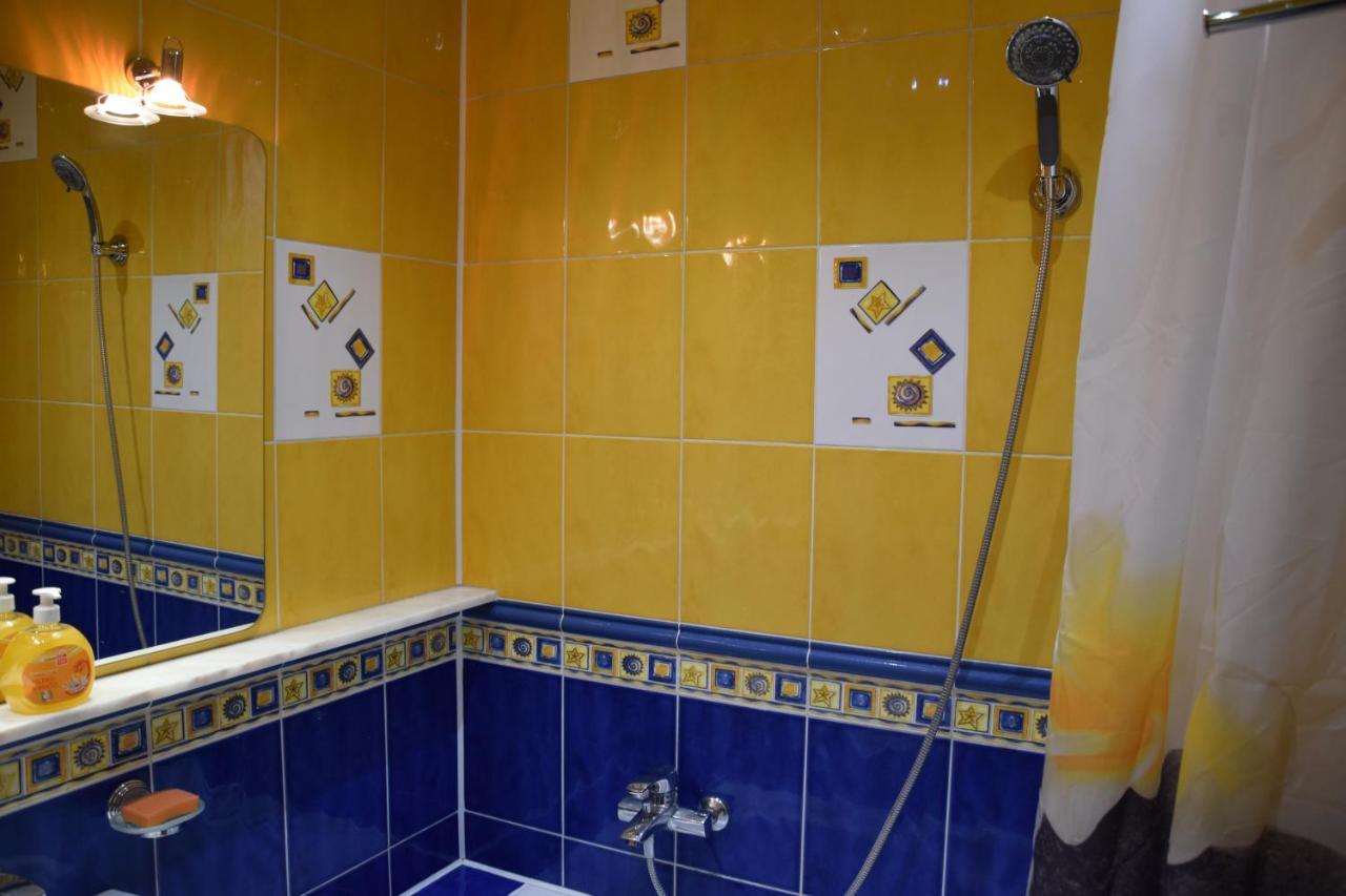 Julia 1-6 Os Ii Pietro Z Dwoma Sypialniami Apartment